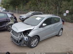 2019 Chevrolet Spark 1lt Cvt Silver vin: KL8CD6SA9KC742949