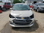 2019 Chevrolet Spark 1lt White vin: KL8CD6SA9KC806620