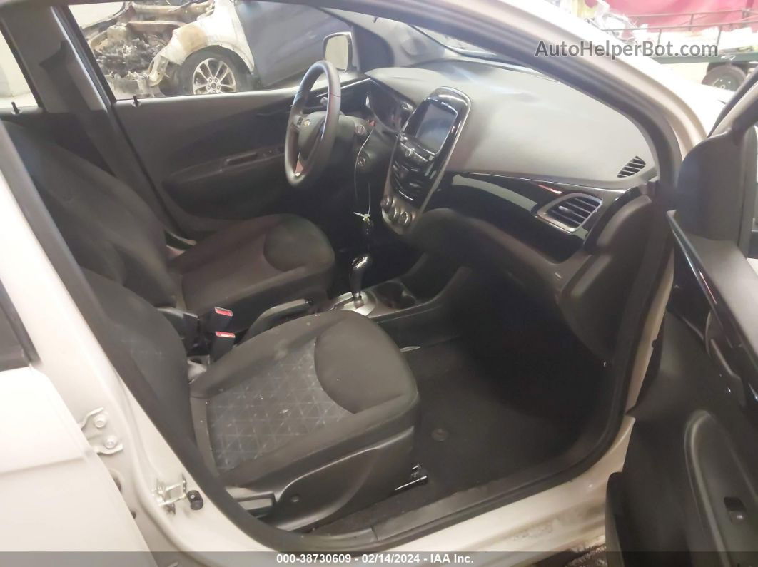 2019 Chevrolet Spark 1lt Cvt Серый vin: KL8CD6SA9KC814054