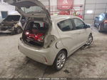 2019 Chevrolet Spark 1lt Cvt Gray vin: KL8CD6SA9KC814054