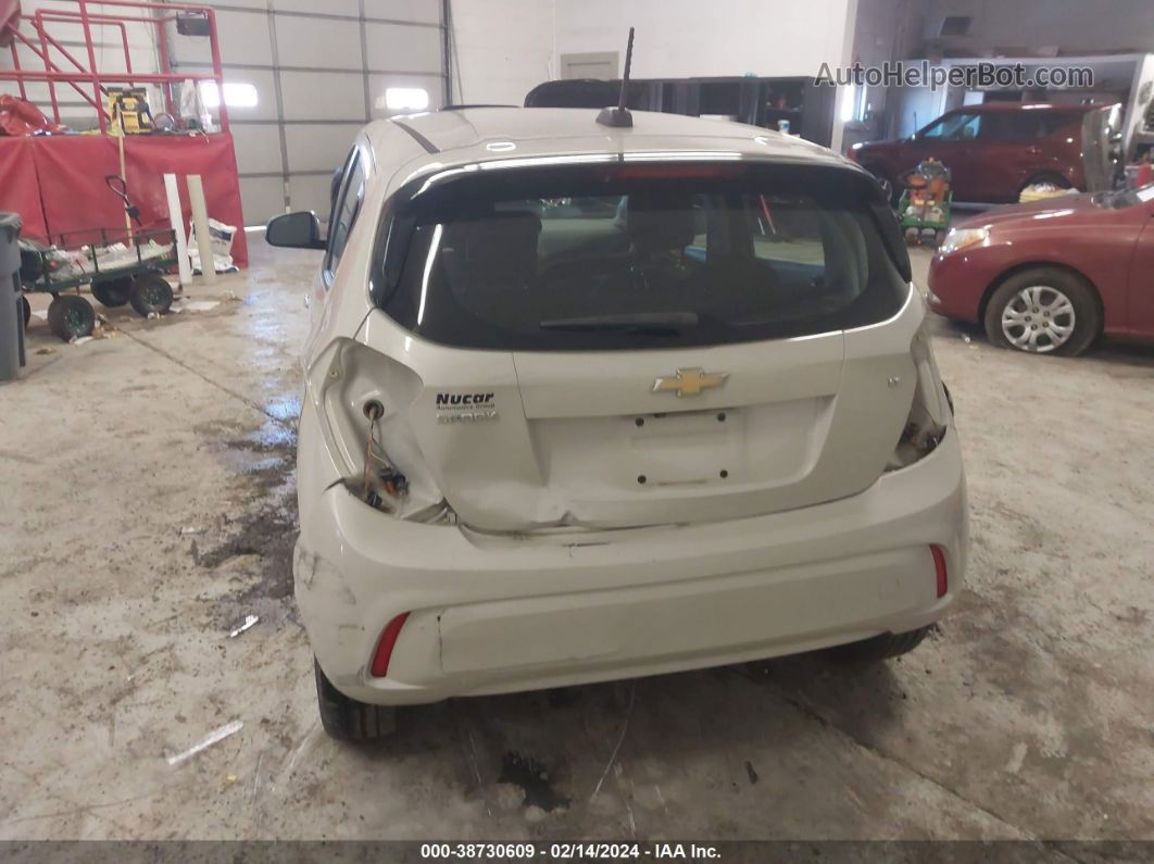 2019 Chevrolet Spark 1lt Cvt Серый vin: KL8CD6SA9KC814054