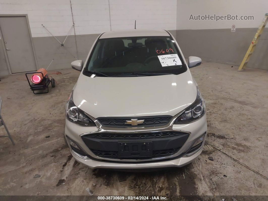 2019 Chevrolet Spark 1lt Cvt Серый vin: KL8CD6SA9KC814054