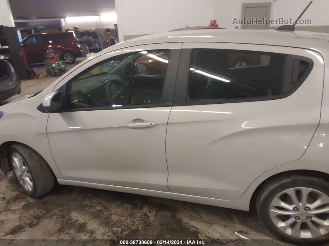 2019 Chevrolet Spark 1lt Cvt Серый vin: KL8CD6SA9KC814054