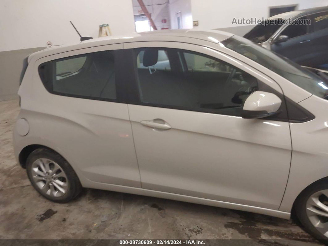 2019 Chevrolet Spark 1lt Cvt Серый vin: KL8CD6SA9KC814054