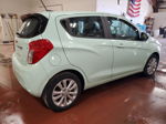 2017 Chevrolet Spark 1lt Зеленый vin: KL8CD6SAXHC725618