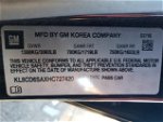 2017 Chevrolet Spark 1lt Черный vin: KL8CD6SAXHC727420