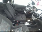 2017 Chevrolet Spark 1lt Cvt Черный vin: KL8CD6SAXHC736053