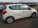 2017 Chevrolet Spark 1lt Cream vin: KL8CD6SAXHC742581