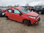 2017 Chevrolet Spark 1lt Red vin: KL8CD6SAXHC753418