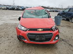 2017 Chevrolet Spark 1lt Red vin: KL8CD6SAXHC753418