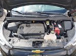 2017 Chevrolet Spark 1lt Cvt Black vin: KL8CD6SAXHC813438