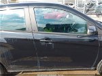 2017 Chevrolet Spark 1lt Cvt Black vin: KL8CD6SAXHC813438