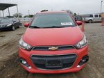 2017 Chevrolet Spark 1lt Красный vin: KL8CD6SAXHC838937