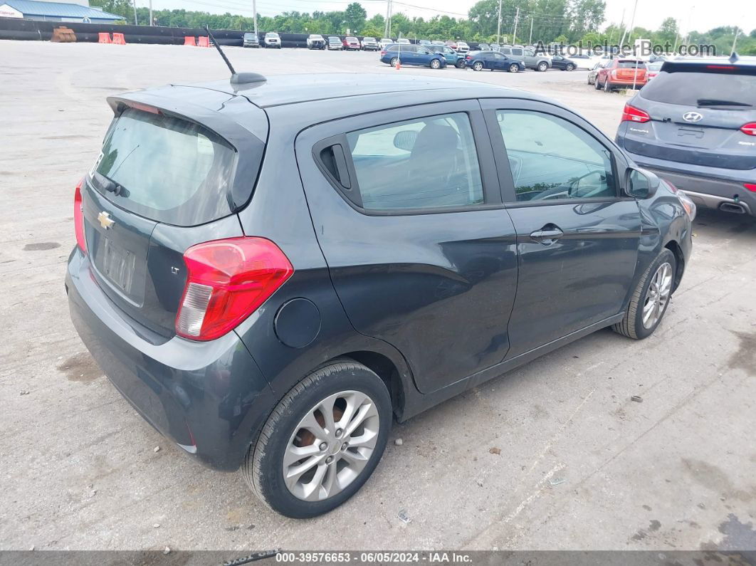 2019 Chevrolet Spark 1lt Cvt Серый vin: KL8CD6SAXKC715713