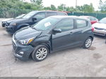 2019 Chevrolet Spark 1lt Cvt Gray vin: KL8CD6SAXKC715713