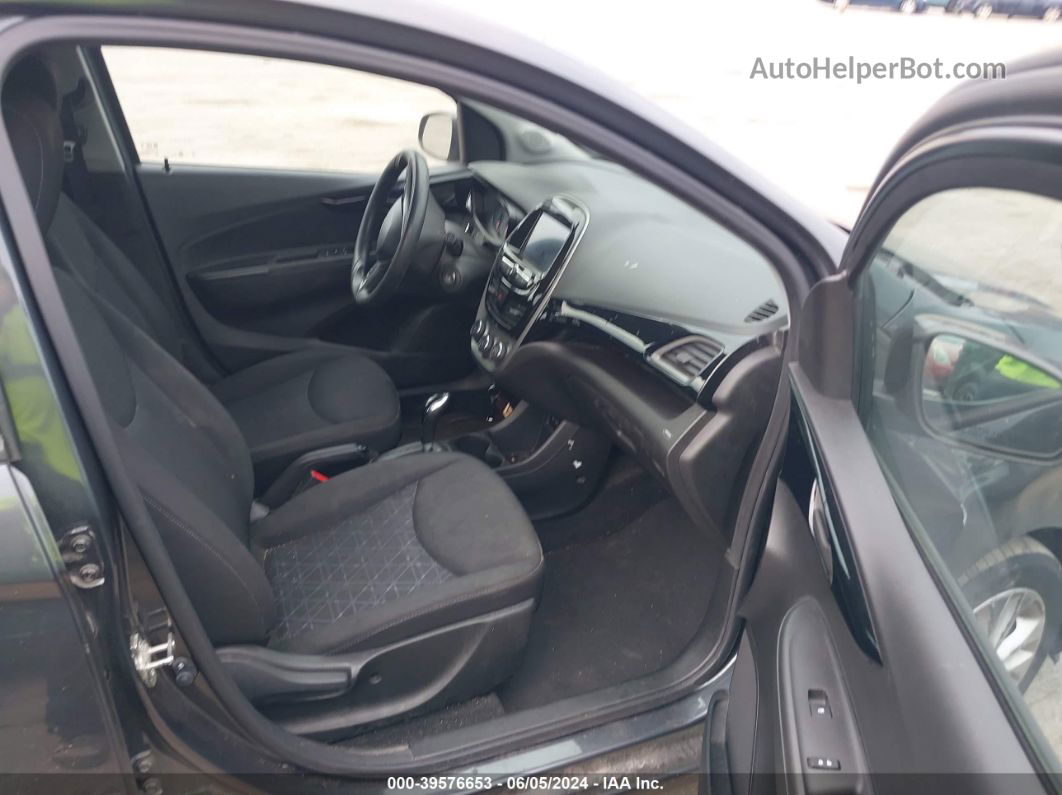 2019 Chevrolet Spark 1lt Cvt Серый vin: KL8CD6SAXKC715713