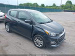 2019 Chevrolet Spark 1lt Cvt Gray vin: KL8CD6SAXKC715713