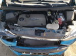 2019 Chevrolet Spark 1lt Синий vin: KL8CD6SAXKC720281