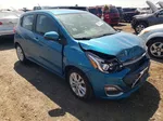 2019 Chevrolet Spark 1lt Blue vin: KL8CD6SAXKC720281