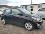 2019 Chevrolet Spark 1lt Black vin: KL8CD6SAXKC750283