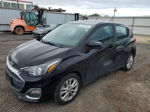 2019 Chevrolet Spark 1lt Black vin: KL8CD6SAXKC750283