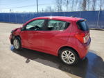 2019 Chevrolet Spark 1lt Red vin: KL8CD6SAXKC777340