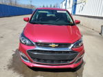 2019 Chevrolet Spark 1lt Red vin: KL8CD6SAXKC777340