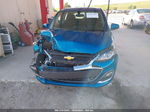 2019 Chevrolet Spark Lt Синий vin: KL8CD6SAXKC818680