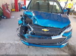 2019 Chevrolet Spark Lt Синий vin: KL8CD6SAXKC818680