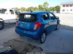 2019 Chevrolet Spark Lt Синий vin: KL8CD6SAXKC818680