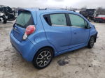 2015 Chevrolet Spark 2lt Синий vin: KL8CE6S95FC710234