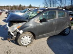 2013 Chevrolet Spark 2lt Black vin: KL8CE6S99DC595277