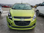 2013 Chevrolet Spark 2lt Green vin: KL8CF6S91DC501325