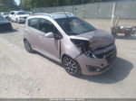 2013 Chevrolet Spark Lt Розовый vin: KL8CF6S91DC528797