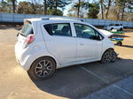 2013 Chevrolet Spark 2lt White vin: KL8CF6S92DC534205