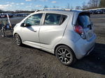 2013 Chevrolet Spark 2lt Silver vin: KL8CF6S94DC532410