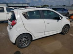 2013 Chevrolet Spark 2lt White vin: KL8CF6S94DC558991