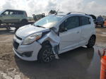 2013 Chevrolet Spark 2lt White vin: KL8CF6S94DC558991