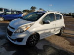 2015 Chevrolet Spark 2lt White vin: KL8CF6S94FC794737