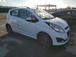 2015 Chevrolet Spark 2lt White vin: KL8CF6S94FC794737