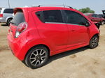 2013 Chevrolet Spark 2lt Red vin: KL8CF6S96DC509307