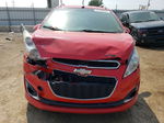 2013 Chevrolet Spark 2lt Red vin: KL8CF6S96DC509307