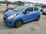 2013 Chevrolet Spark 2lt Blue vin: KL8CF6S96DC521103