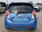 2013 Chevrolet Spark 2lt Blue vin: KL8CF6S96DC521103