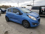 2013 Chevrolet Spark 2lt Blue vin: KL8CF6S96DC521103