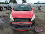 2013 Chevrolet Spark 2lt Red vin: KL8CF6S96DC571323