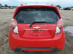2013 Chevrolet Spark 2lt Red vin: KL8CF6S96DC571323