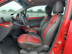 2013 Chevrolet Spark 2lt Red vin: KL8CF6S96DC571323