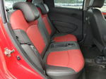 2013 Chevrolet Spark 2lt Red vin: KL8CF6S96DC571323
