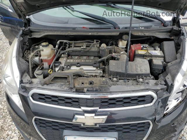 2015 Chevrolet Spark 2lt Черный vin: KL8CF6S96FC748763